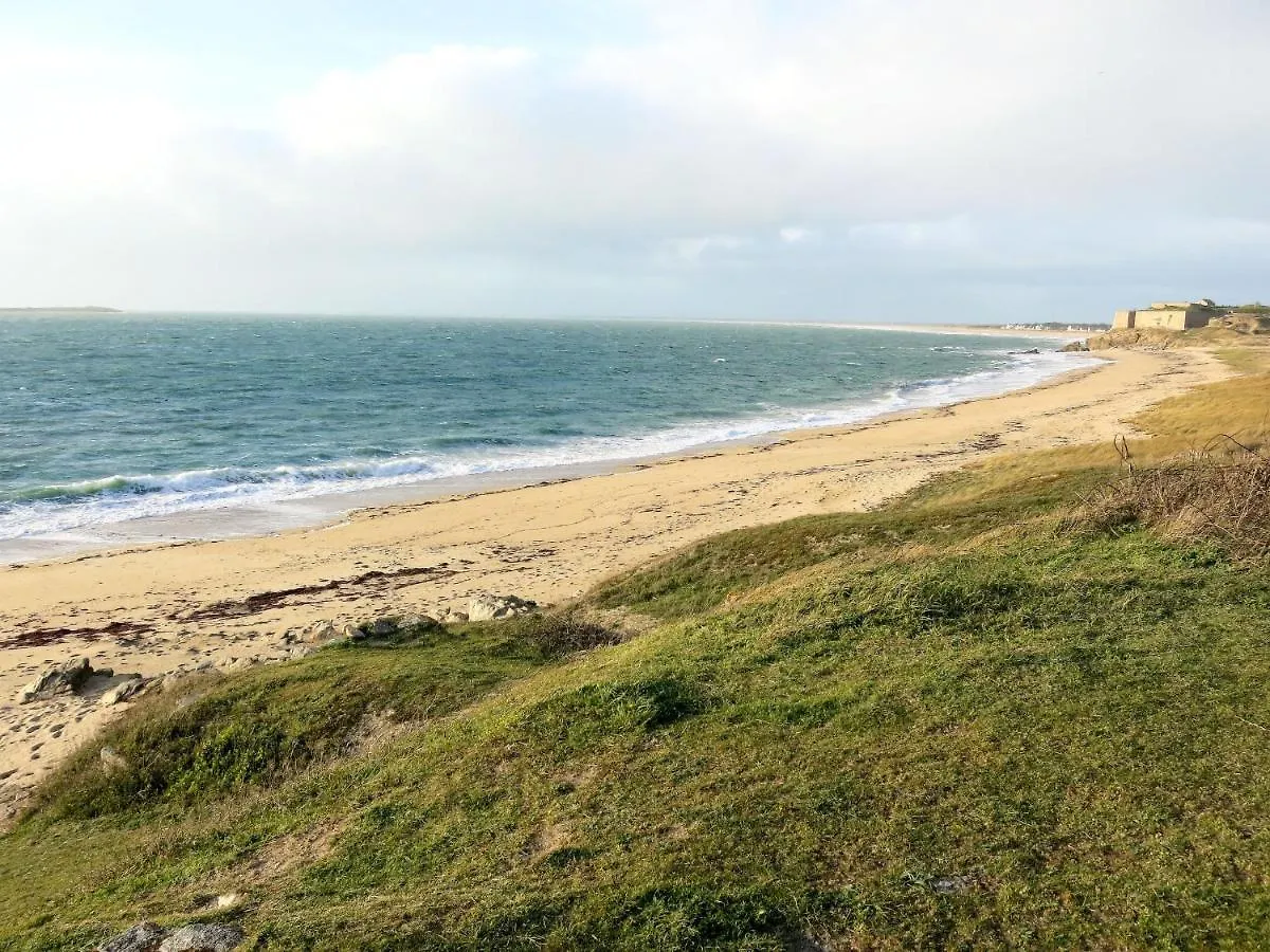 Apartment Atanaoua By Interhome Saint-Pierre-Quiberon