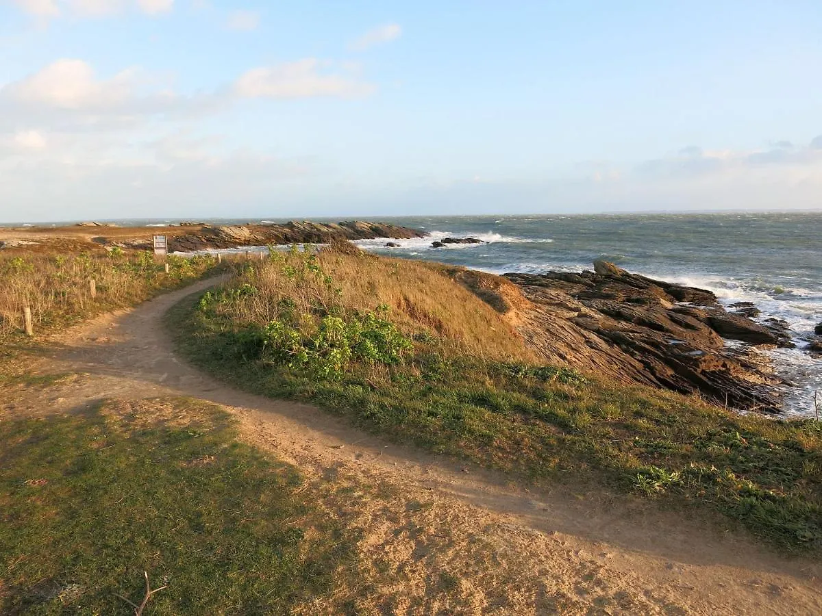 Apartment Atanaoua By Interhome Saint-Pierre-Quiberon