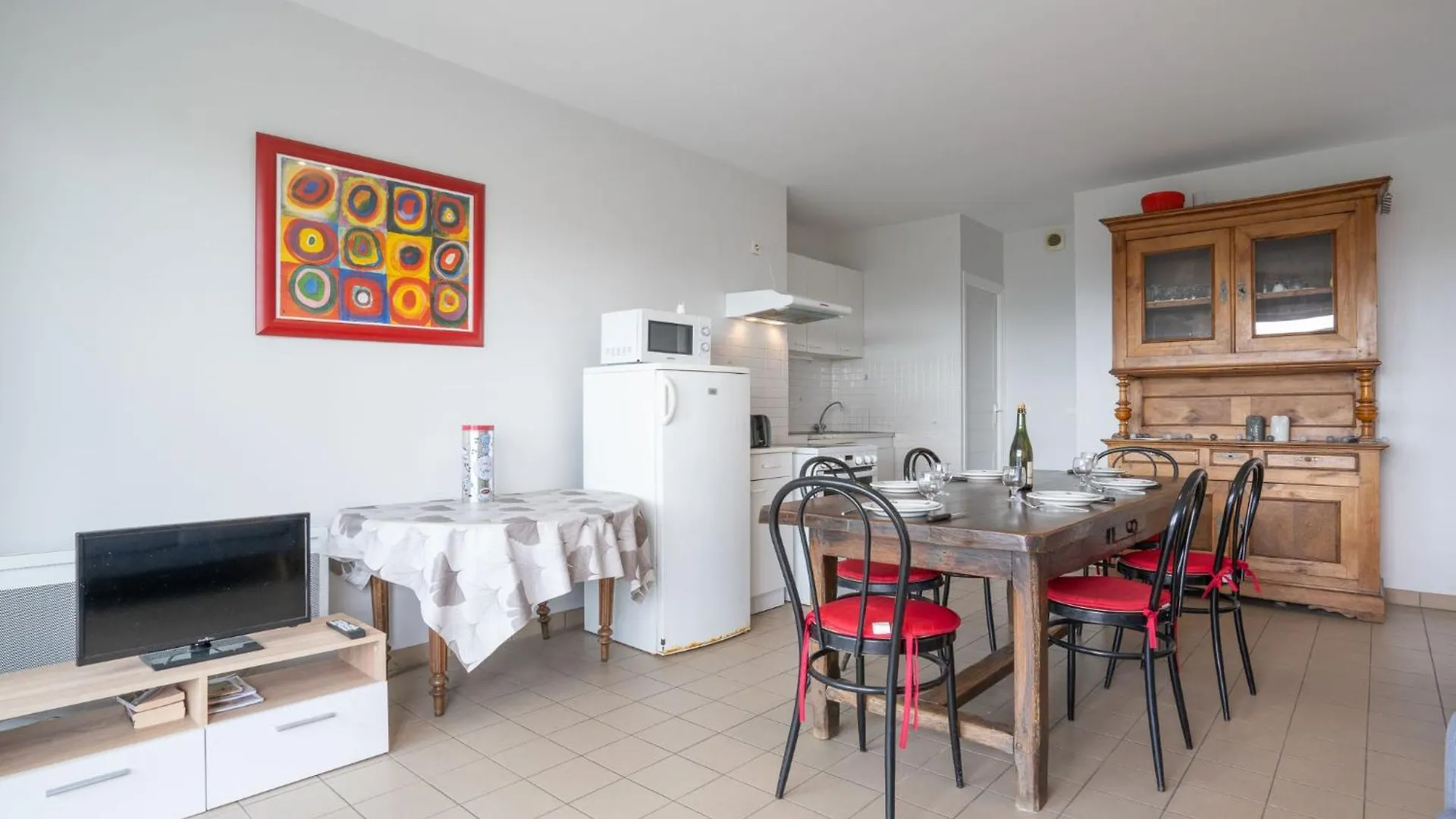 Apartment Atanaoua By Interhome Saint-Pierre-Quiberon