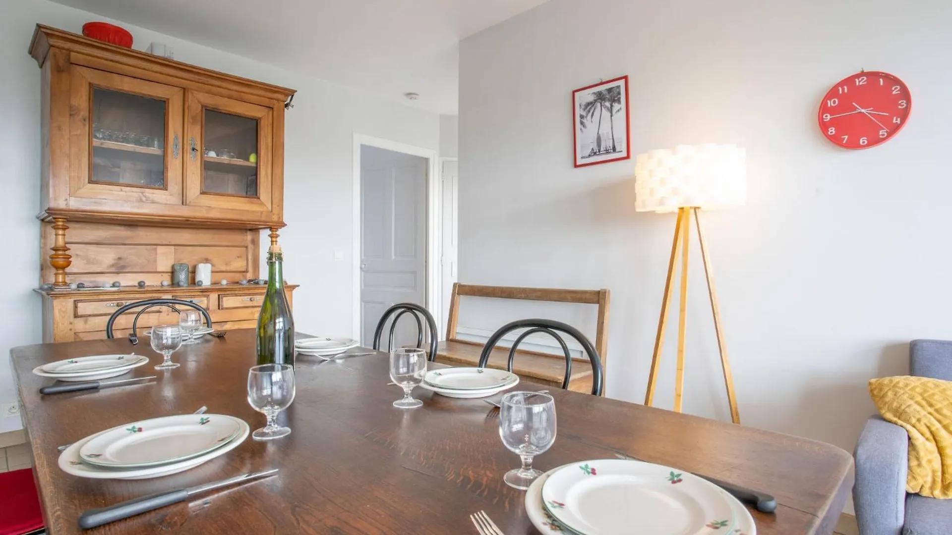 Apartment Atanaoua By Interhome Saint-Pierre-Quiberon France