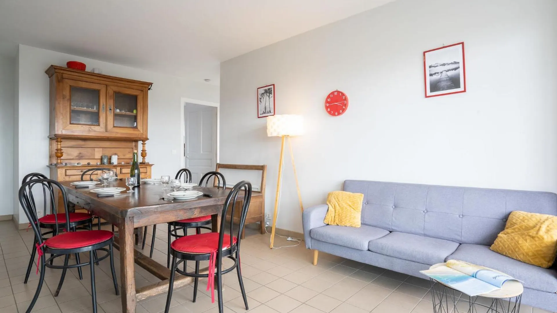 Apartment Atanaoua By Interhome Saint-Pierre-Quiberon